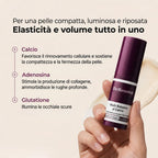 Balsamo anti-rughe al calcio