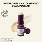 Balsamo al Calcio per Psoriasi e Eczema
