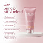 Maschera notte al collagene