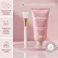 Maschera notte al collagene
