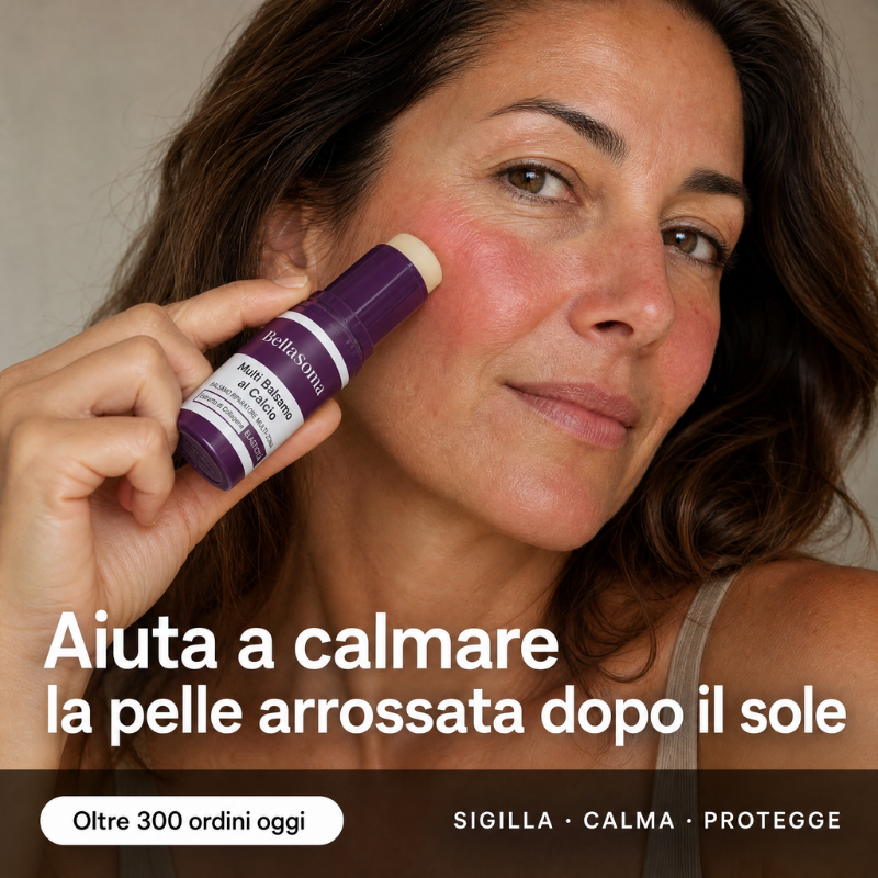 Balsamo Riparatore al Calcio