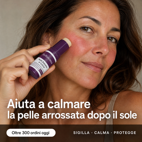 Balsamo Riparatore al Calcio