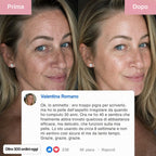 Maschera al Collagene ultra-assorbibile