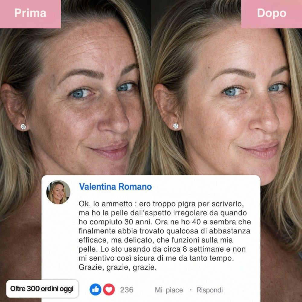 Maschera al Collagene ultra-assorbibile