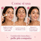 Maschera al Collagene ultra-assorbibile