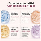 Maschera al Collagene ultra-assorbibile