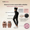 Leggings a compressione 3D BellaSoma