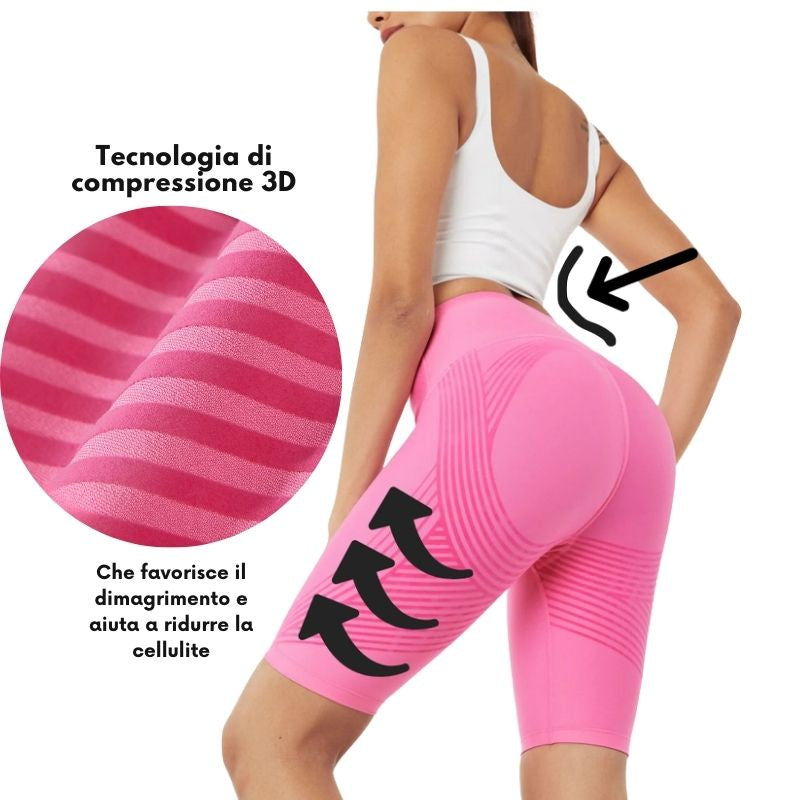 Short Modellanti 3D BellaSoma