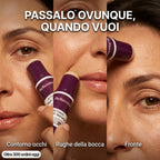 Balsamo anti-rughe al calcio