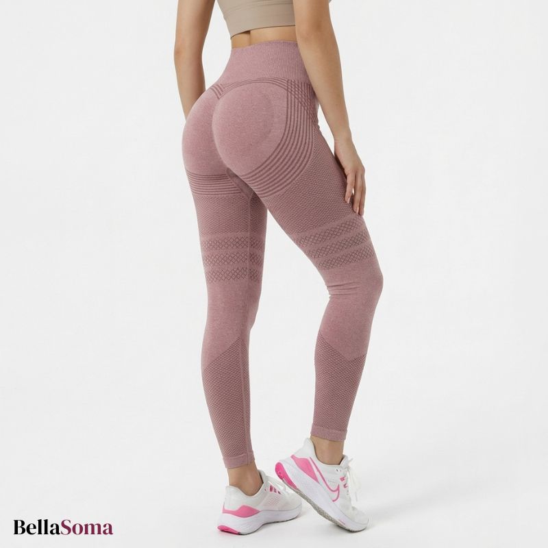 Leggings a compressione 3D BellaSoma